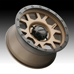 Ultra 113BZ The Boss Bronze Bronze Custom Truck Wheels 2